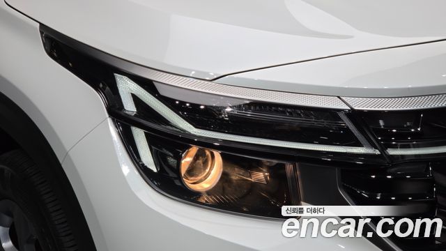 Kia Seltos Gasoline 1.6 Turbo 2WD Prestige 2025 — фото 28