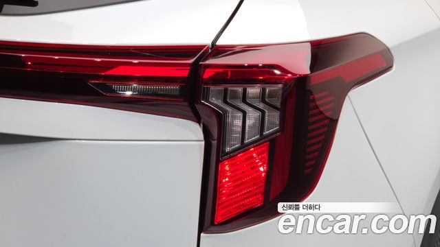 Kia Seltos Gasoline 1.6 Turbo 2WD Prestige 2025 — фото 29