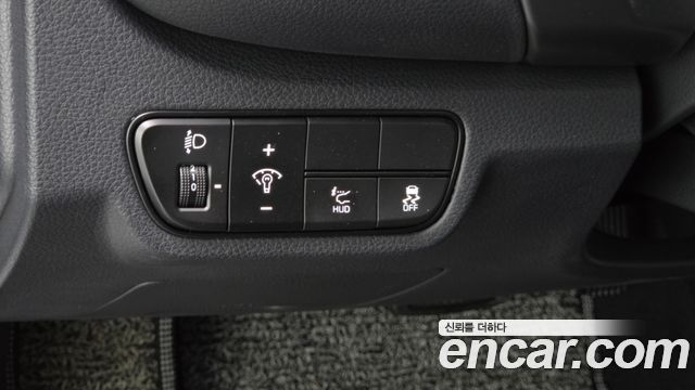 Kia Seltos Gasoline 1.6 Turbo 2WD Prestige 2025 — фото 34