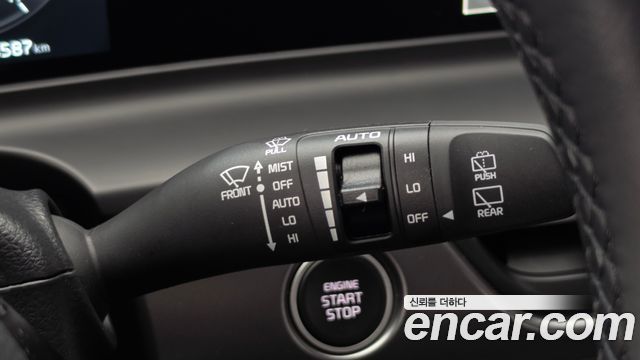 Kia Seltos Gasoline 1.6 Turbo 2WD Prestige 2025 — фото 35