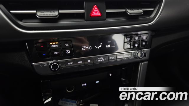 Kia Seltos Gasoline 1.6 Turbo 2WD Prestige 2025 — фото 39