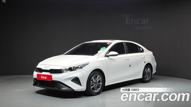 Kia K3 (II) 1.6 Prestige