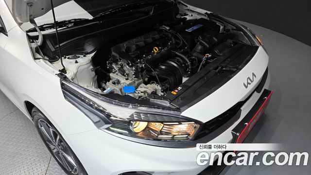 Kia K3 (II) 1.6 Prestige 2023 — фото 6