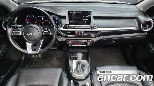 Kia K3 (II) 1.6 Prestige 2023 — фото 7