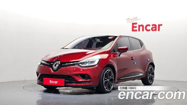 Renault Korea Clio Intens