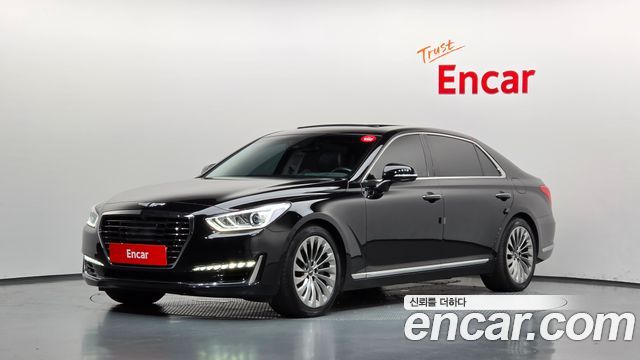 Genesis EQ900 3.3 T-GDI AWD Prestige