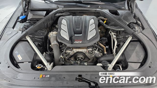 Genesis EQ900 3.3 T-GDI AWD Prestige 2016 — фото 6