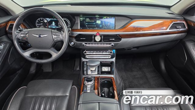 Genesis EQ900 3.3 T-GDI AWD Prestige 2016 — фото 7