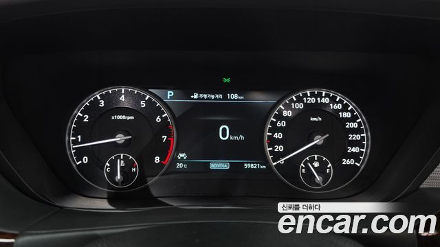 Genesis EQ900 3.3 T-GDI AWD Prestige 2016 — фото 8