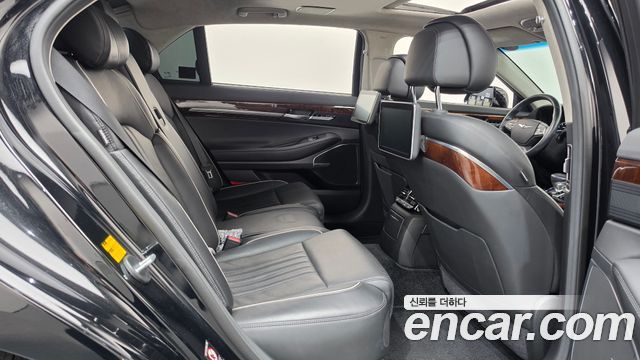 Genesis EQ900 3.3 T-GDI AWD Prestige 2016 — фото 11