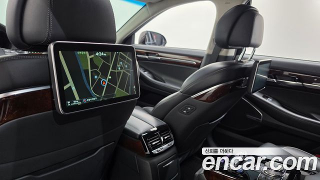 Genesis EQ900 3.3 T-GDI AWD Prestige 2016 — фото 19