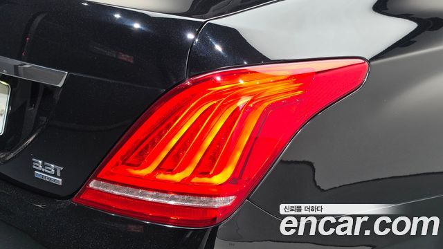 Genesis EQ900 3.3 T-GDI AWD Prestige 2016 — фото 23