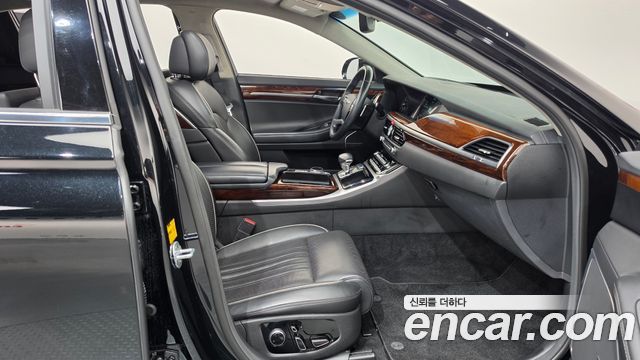 Genesis EQ900 3.3 T-GDI AWD Prestige 2016 — фото 26
