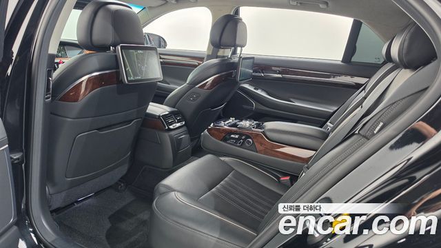 Genesis EQ900 3.3 T-GDI AWD Prestige 2016 — фото 27