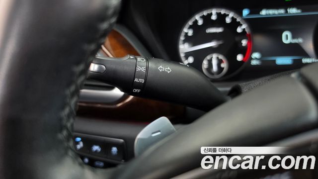Genesis EQ900 3.3 T-GDI AWD Prestige 2016 — фото 34