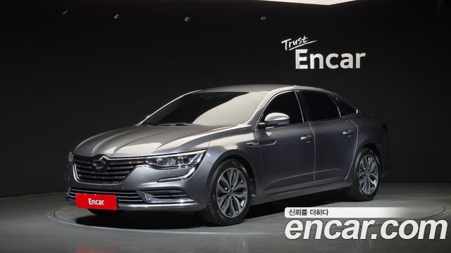 Renault Korea SM6 2.0 GDe LE