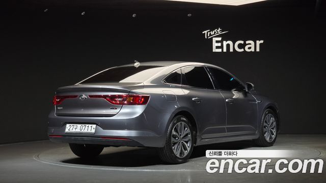 Renault Korea SM6 2.0 GDe LE 2016 — фото 2