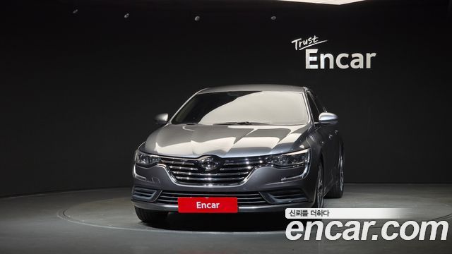 Renault Korea SM6 2.0 GDe LE 2016 — фото 3