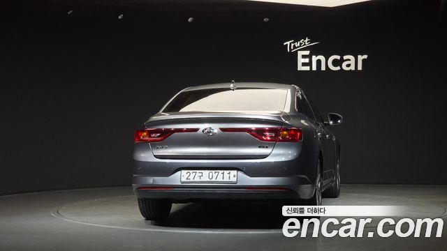 Renault Korea SM6 2.0 GDe LE 2016 — фото 4
