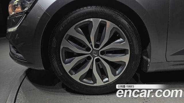 Renault Korea SM6 2.0 GDe LE 2016 — фото 5