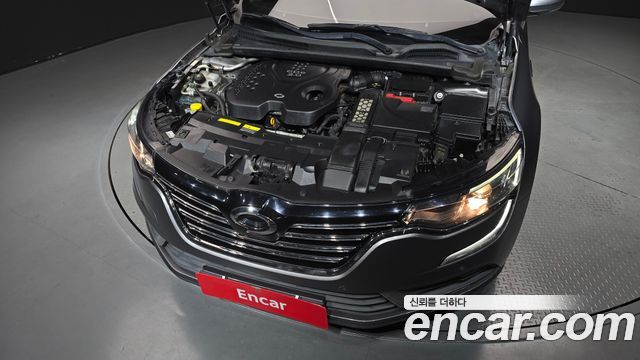 Renault Korea SM6 2.0 GDe LE 2016 — фото 6