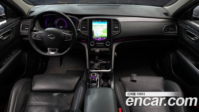 Renault Korea SM6 2.0 GDe LE 2016 — фото 7