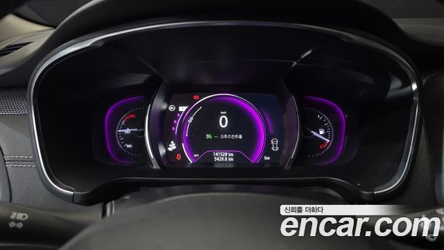 Renault Korea SM6 2.0 GDe LE 2016 — фото 8