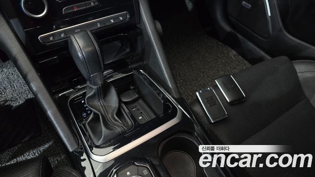 Renault Korea SM6 2.0 GDe LE 2016 — фото 9
