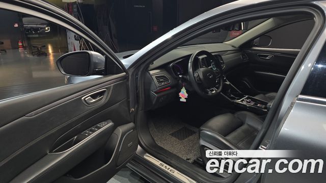 Renault Korea SM6 2.0 GDe LE 2016 — фото 10