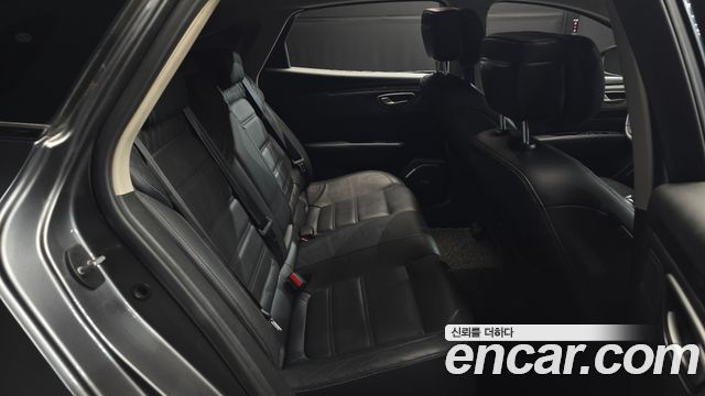 Renault Korea SM6 2.0 GDe LE 2016 — фото 11