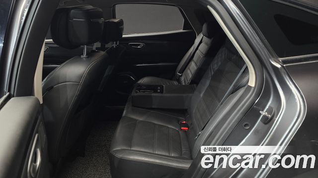 Renault Korea SM6 2.0 GDe LE 2016 — фото 12