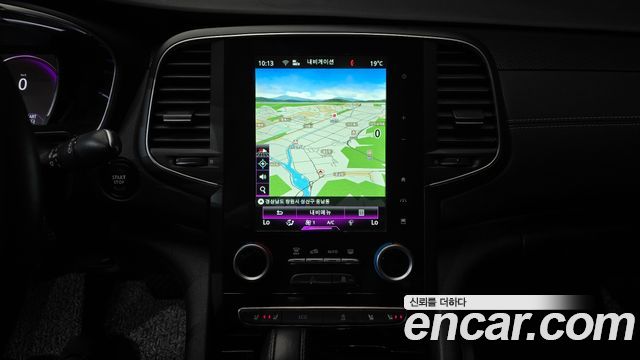 Renault Korea SM6 2.0 GDe LE 2016 — фото 14