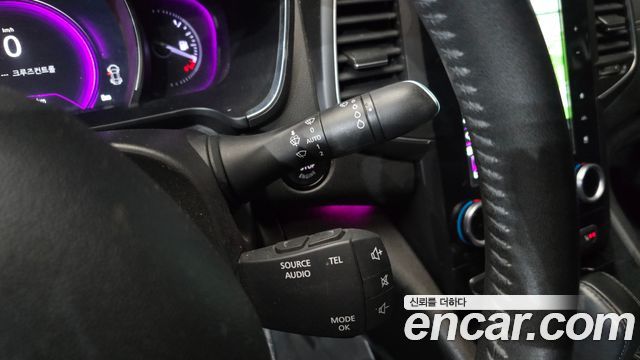 Renault Korea SM6 2.0 GDe LE 2016 — фото 16