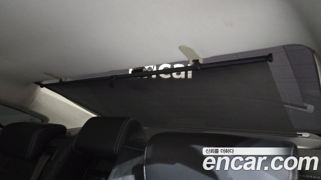 Renault Korea SM6 2.0 GDe LE 2016 — фото 19
