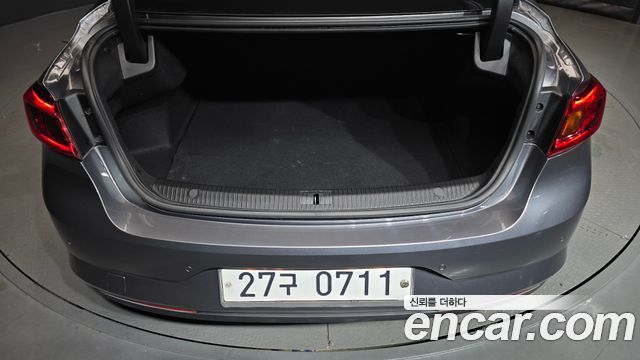 Renault Korea SM6 2.0 GDe LE 2016 — фото 20