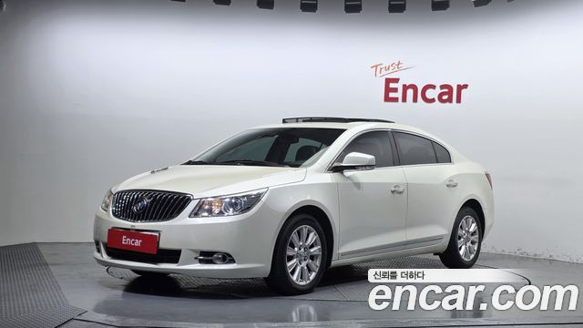 Chevrolet Alpheon EL240H Premium