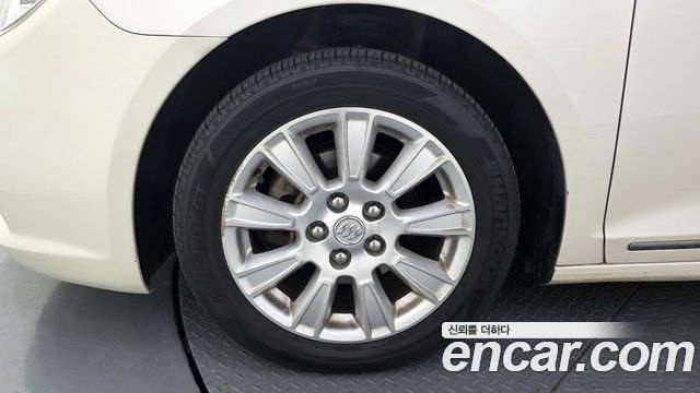 Chevrolet Alpheon EL240H Premium 2012 — фото 5