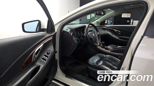 Chevrolet Alpheon EL240H Premium 2012 — фото 10