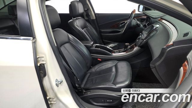 Chevrolet Alpheon EL240H Premium 2012 — фото 11