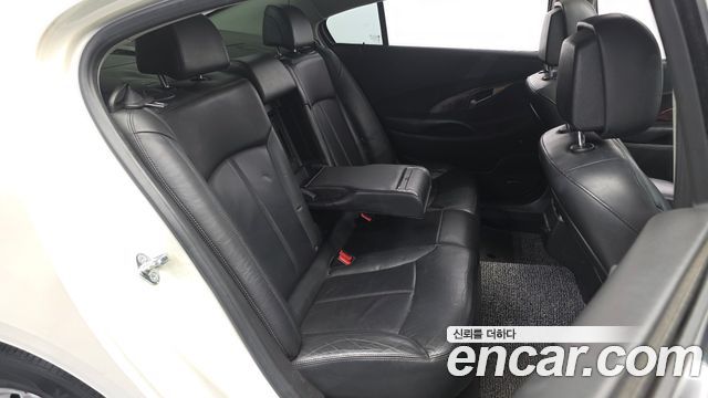 Chevrolet Alpheon EL240H Premium 2012 — фото 12