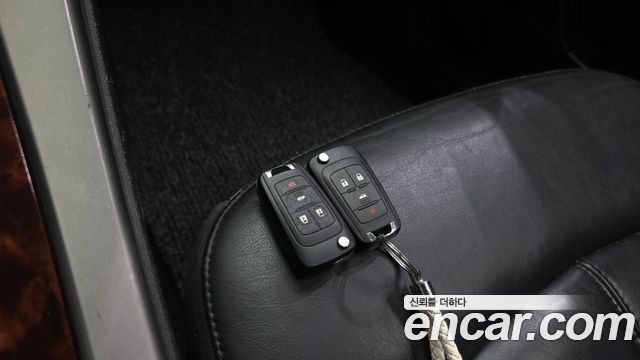 Chevrolet Alpheon EL240H Premium 2012 — фото 18