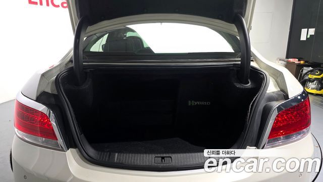Chevrolet Alpheon EL240H Premium 2012 — фото 20