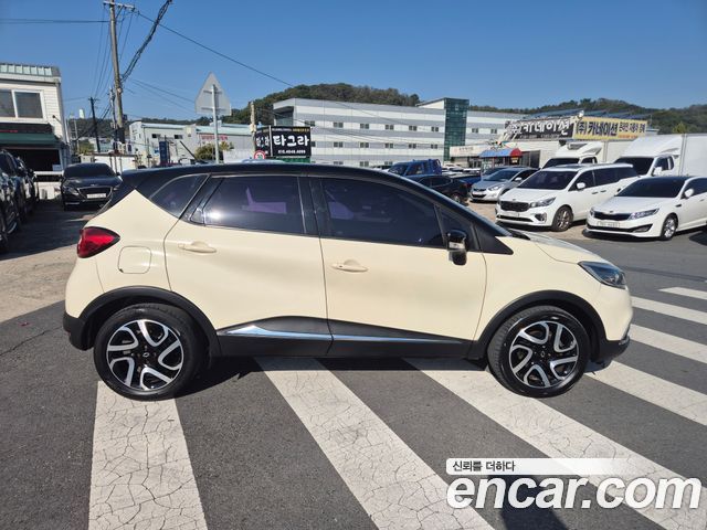 Renault Korea QM3 RE 2016 — фото 5