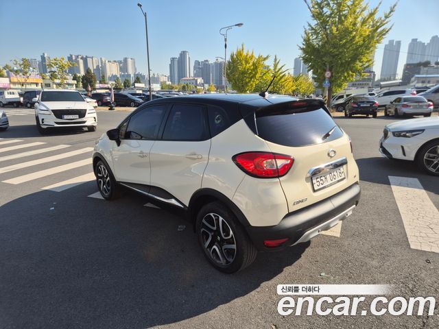 Renault Korea QM3 RE 2016 — фото 7