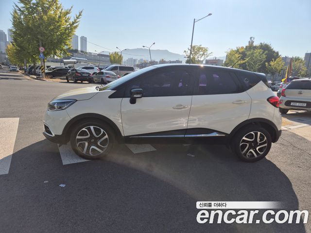 Renault Korea QM3 RE 2016 — фото 8
