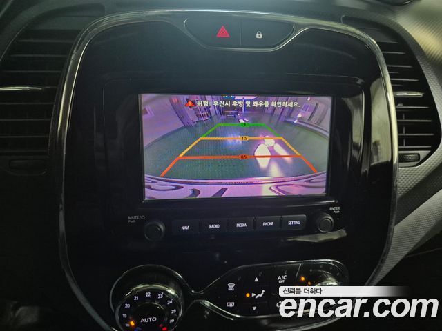 Renault Korea QM3 RE 2016 — фото 16