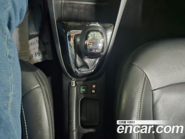 Renault Korea QM3 RE 2016 — фото 19
