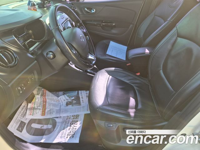 Renault Korea QM3 RE 2016 — фото 20