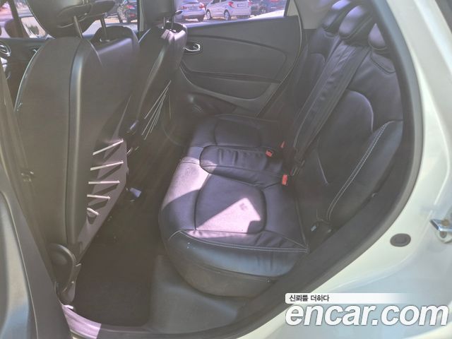 Renault Korea QM3 RE 2016 — фото 21
