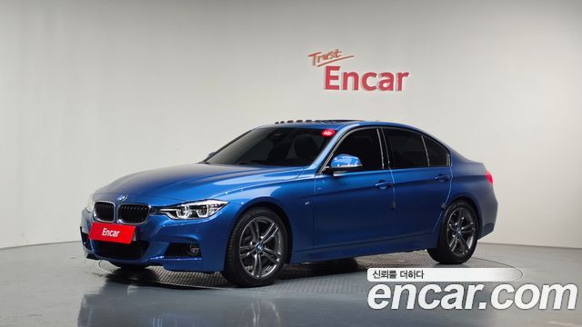 BMW 3 Series (F30) 320i M Sport